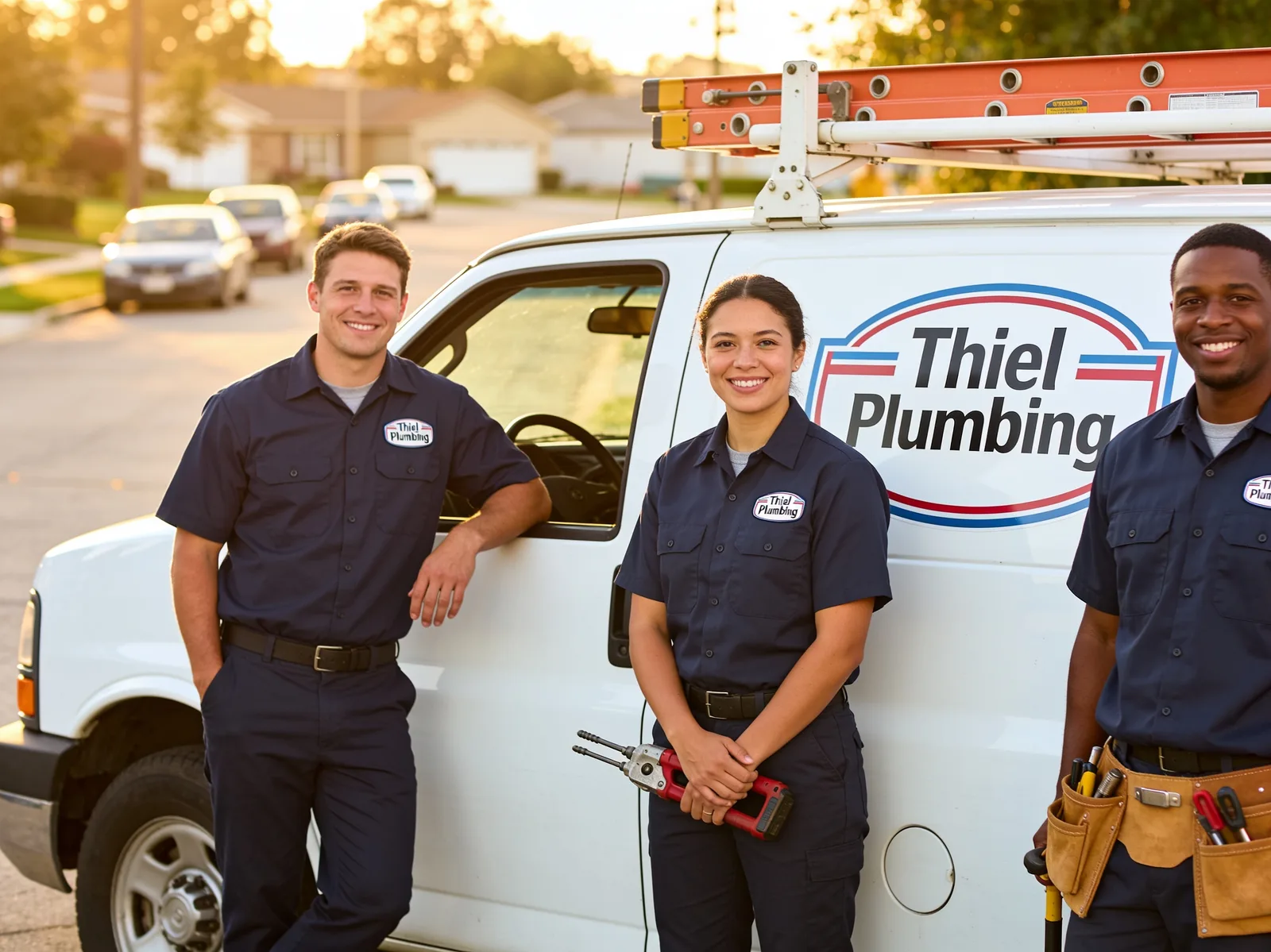Plumber company in Hutchinson, PA